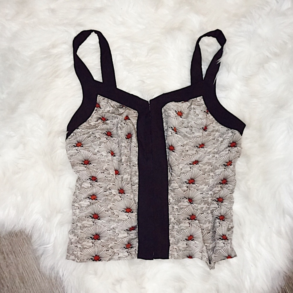 Like New Ecoté Tank Top 🤎